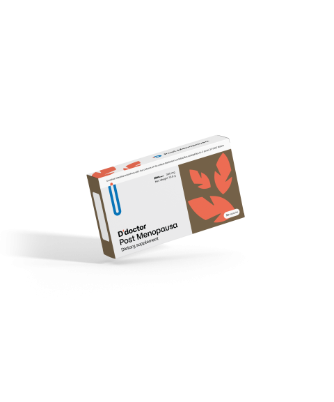 D'doctor Post Menopausa