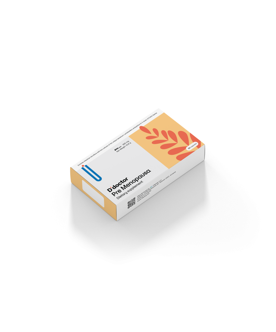 D'doctor Pre Menopausa