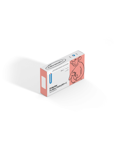 D'doctor ProMax Delta 40++