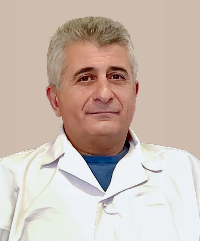 Prof. Gagik S. Hakobyan