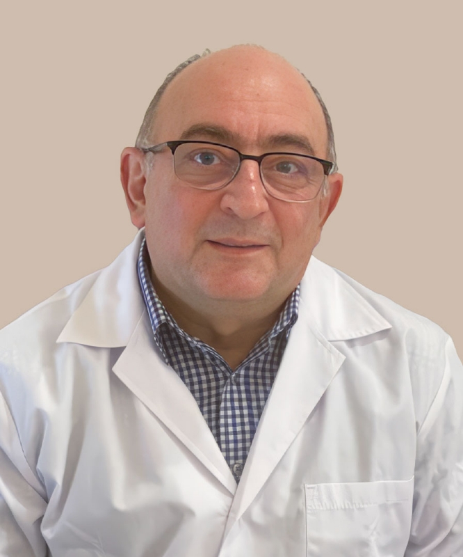 Prof. Tigran Davtyan